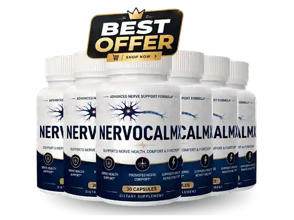 NervoCalmX Buy