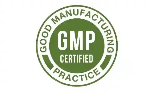 NervoCalmX GMP Certified