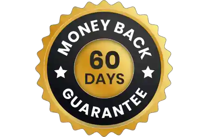 NervoCalmX Money Back Guarantee